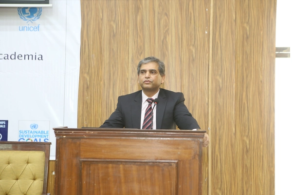 VC Prof. Dr. Sajjad Mubin