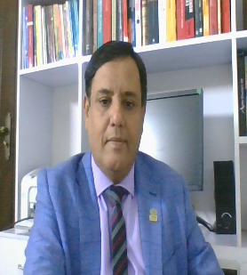 Professor Dr. Sadaf Munshi